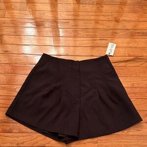 Fab’rik Black Women's Skorts